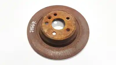 Peça sobressalente para automóvel em segunda mão disco de travão traseiro por ford galaxy (ca1) 1.8 tdci cat referências oem iam 