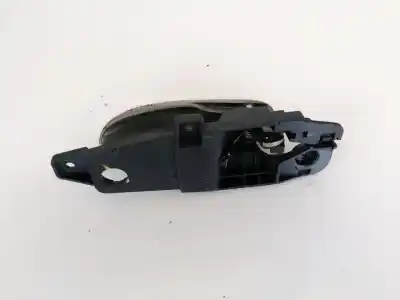 Автозапчастина б/у усередині передня права ручка для fiat stilo multi wagon (192) 1.6 16v посилання на oem iam   