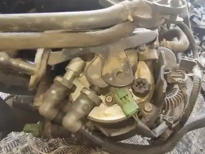 Автозапчастина б/у дизельний фільтр для ford focus c-max (cap) 1.6 tdci cat посилання на oem iam st6500  5517002