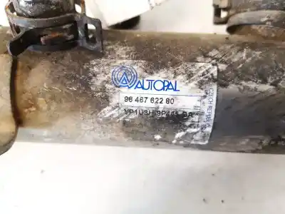 Автозапчасти б/у охладитель рог за ford focus c-max (cap) 1.6 tdci cat ссылки oem iam 9646762280  