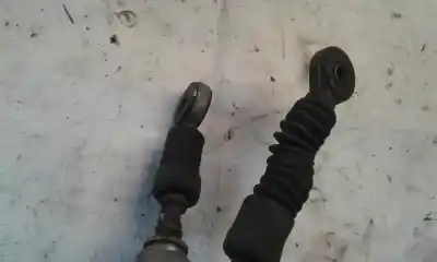 Pezzo di ricambio per auto di seconda mano leva del cambio per toyota corolla (e12) 2.0 d-4d sol berlina riferimenti oem iam   