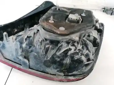Second-hand car spare part left tailgate light for fiat stilo multi wagon (192) 1.6 16v oem iam references   