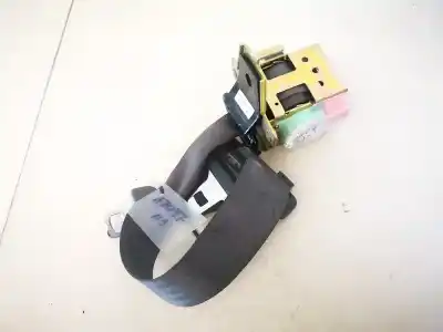Second-hand car spare part rear right seat belt for mazda 323 1.5 g 16v/25 (egi dohc) oem iam references 5356201147