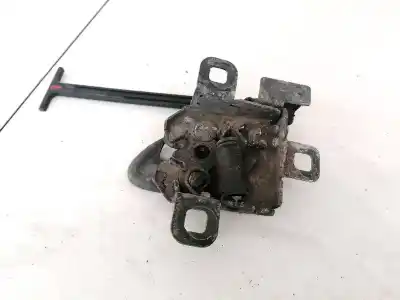 Автозапчастина б/у замок капота для fiat stilo multi wagon (192) 1.6 16v посилання на oem iam   