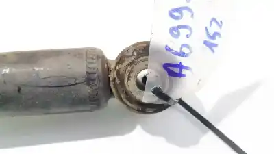 Автозапчастина б/у правий задній амортизатор для opel corsa e 1.4 посилання на oem iam 13432674  22286401