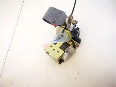 Second-hand car spare part rear right seat belt for mazda 323 1.5 g 16v/25 (egi dohc) oem iam references 5356201147