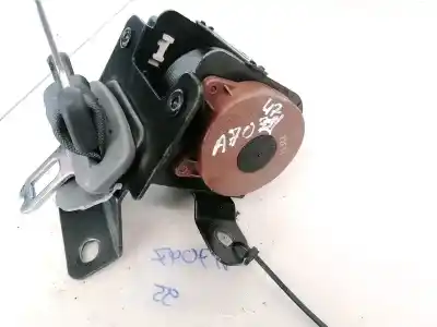 Peça sobressalente para automóvel em segunda mão cinto de segurança traseiro central por kia sorento 2.5 crdi ex referências oem iam   