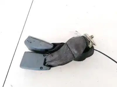 Second-hand car spare part left rear seat belt buckle for mazda 323 1.5 g 16v/25 (egi dohc) oem iam references 