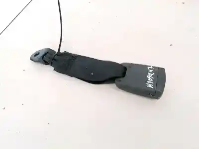 Second-hand car spare part left rear seat belt buckle for kia sorento 2.5 crdi ex oem iam references 