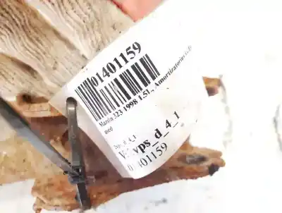 Peça sobressalente para automóvel em segunda mão amortecedor traseiro direito por mazda 323 1.5 g 16v/25 (egi dohc) referências oem iam   