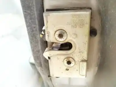 Second-hand car spare part rear right door lock for audi 80/90 (893) 1.8 oem iam references 893839016a
