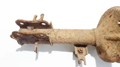 Peça sobressalente para automóvel em segunda mão amortecedor dianteiro esquerdo por chevrolet kalos 1.2 cat referências oem iam 7451173