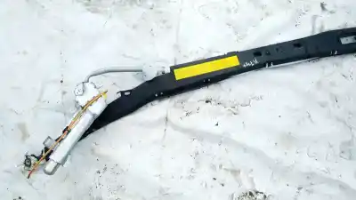 Second-hand car spare part front left curtain airbag for opel meriva b 1.7 16v cdti oem iam references 804233600174