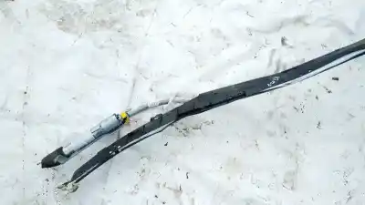 Second-hand car spare part front right curtain airbag for opel meriva b 1.7 16v cdti oem iam references 6019048