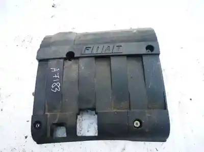Second-hand car spare part engine cover for fiat stilo multi wagon (192) 1.6 16v oem iam references 46784460