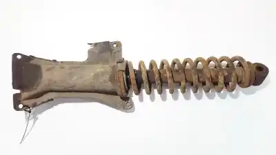 Peça sobressalente para automóvel em segunda mão amortecedor traseiro direito por audi 80 avant 1.9 tdi referências oem iam 