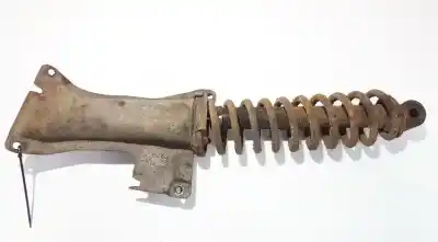 Peça sobressalente para automóvel em segunda mão amortecedor traseiro esquerdo por audi 80 avant 1.9 tdi referências oem iam 