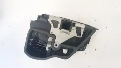 Second-hand car spare part LEFT FRONT DOOR LOCK for BMW 7-SERIES, E65 / E66 / E67 /E68 2001.11 - 2008.06  OEM IAM references 7167073  