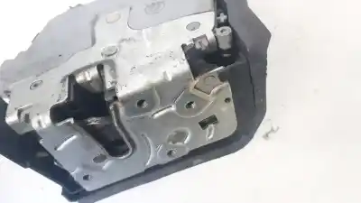Peça sobressalente para automóvel em segunda mão fechadura da porta traseira direita por bmw x5 (e53) 3.0d referências oem iam 8402602  0676421-1k0400-111
