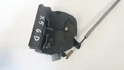 Peça sobressalente para automóvel em segunda mão FECHADURA DA PORTA TRASEIRA DIREITA por BMW X5 (E53)  Referências OEM IAM 8402602  0676421-1K0400-111