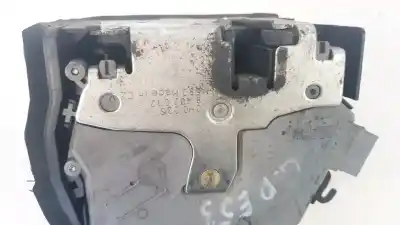 Peça sobressalente para automóvel em segunda mão fechadura da porta traseira direita por bmw x5 (e53) 3.0d referências oem iam 8402602  026866-1k0400-110