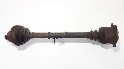 Peça sobressalente para automóvel em segunda mão transmissão dianteira esquerda por audi a6 avant (c4) 2.5 tdi referências oem iam 