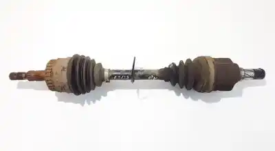 Second-hand car spare part front left transmission for opel meriva b 1.7 16v cdti oem iam references 