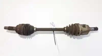 Second-hand car spare part front left transmission for mazda 323 1.5 g 16v/25 (egi dohc) oem iam references 