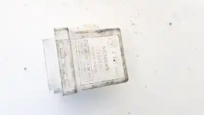 Peça sobressalente para automóvel em segunda mão CAIXA DE PRÉ-AQUECIMENTO por ROVER MG ZT 75, 1999.02 - 2005.05  Referências OEM IAM 2247664  72RB511