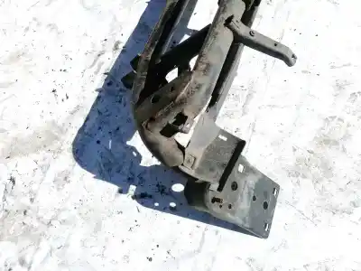 Peça sobressalente para automóvel em segunda mão reforço do pára choques traseiro por bmw x5 (e53) 4.4 v8 32v cat (m62) referências oem iam   