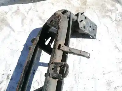 Peça sobressalente para automóvel em segunda mão reforço do pára choques traseiro por bmw x5 (e53) 4.4 v8 32v cat (m62) referências oem iam   