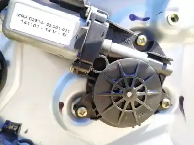 Second-hand car spare part right front window motor for fiat stilo multi wagon (192) 1.6 16v oem iam references 141101  d2514-50,001,601