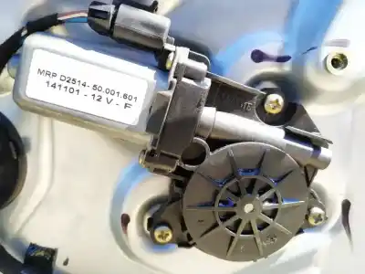 Second-hand car spare part right front window motor for fiat stilo multi wagon (192) 1.6 16v oem iam references 141101