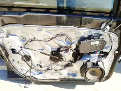 Second-hand car spare part driver left window regulator for fiat stilo multi wagon (192) 1.6 16v oem iam references 