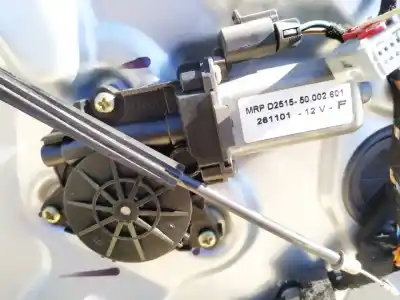 Second-hand car spare part left front window motor for fiat stilo multi wagon (192) 1.6 16v oem iam references 261101