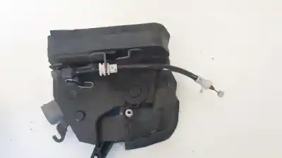 Peça sobressalente para automóvel em segunda mão fechadura da porta traseira direita por bmw x5 (e53) 3.0d referências oem iam 8402602  583, 0h0235
