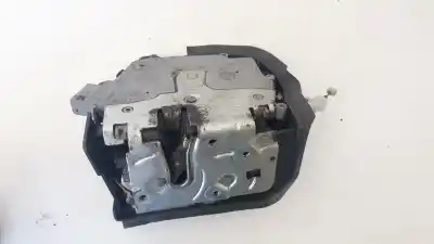 Peça sobressalente para automóvel em segunda mão fechadura da porta traseira direita por bmw x5 (e53) 3.0d referências oem iam 8402602  583, 0h0235