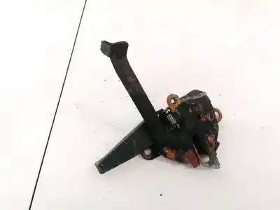Second-hand car spare part bonnet lock for fiat stilo multi wagon (192) 1.6 16v oem iam references 