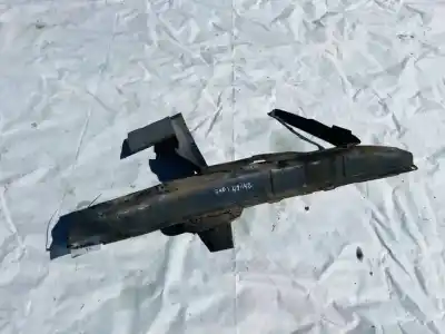 Second-hand car spare part front bumper reinforcement for audi 80/90 (893) 1.8 oem iam references 