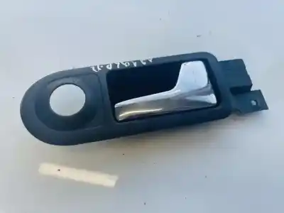 Peça sobressalente para automóvel em segunda mão puxador interior dianteiro direito por volkswagen golf iv (1j1) 1.9 tdi referências oem iam 1j0837114