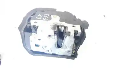 Second-hand car spare part rear left door lock for bmw x5 (e53) 3.0d oem iam references 8402601  