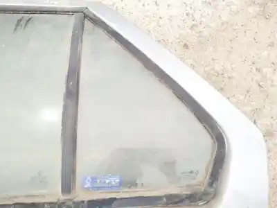 Peça sobressalente para automóvel em segunda mão vidro de custódia triangular traseiro esquerdo por renault 19, 1992.06 - 1995.10 1.8 66kw 1992.04 - 1995.12 referências oem iam 