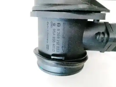 Pezzo di ricambio per auto di seconda mano misuratore di flusso per volkswagen passat variant (3b5) 1.8 riferimenti oem iam 0280218032  06a906461d