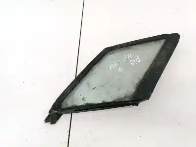 Pièce détachée automobile d'occasion Vitre Triangulaire Custode Avant Droit pour MAZDA 5 BERL. (CR) 1.8 Active Références OEM IAM   