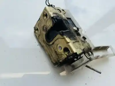 Автозапчастина б/у замок заднього правого дверя для renault megane i scenic (ja0) 1.9 dti diesel cat посилання на oem iam 7700284230  