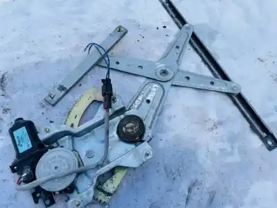 Second-hand car spare part rear right window regulator for kia sorento 2.5 crdi ex oem iam references 