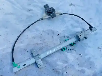 Pezzo di ricambio per auto di seconda mano alzacristalli posteriore sinistro per rover rover 600 (rh) 1.8 618 i riferimenti oem iam 