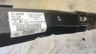 Автозапчасти б/у передняя правая подушка безопасности за ford focus c-max (cap) 1.6 tdci cat ссылки oem iam 4m51n14k158ae  30343578c