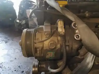 Peça sobressalente para automóvel em segunda mão compressor de ar condicionado a/a a/c por opel meriva 1.7 16v cdti cat referências oem iam 24421642