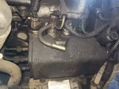 Peça sobressalente para automóvel em segunda mão bomba de injeção por opel meriva 1.7 16v cdti cat referências oem iam 